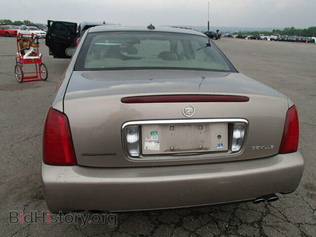 2003 CADILLAC DEVILLE - VIN: 1G6KD54Y23U124698 - Фото 10