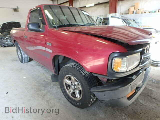 Photo 4F4CR12A3STM30466 - MAZDA B2300 1995