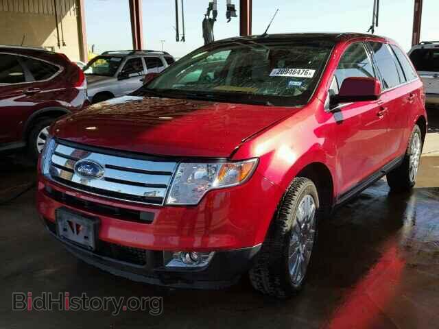 2009 FORD EDGE - VIN: 2FMDK39C69BB00511 - Photo 2
