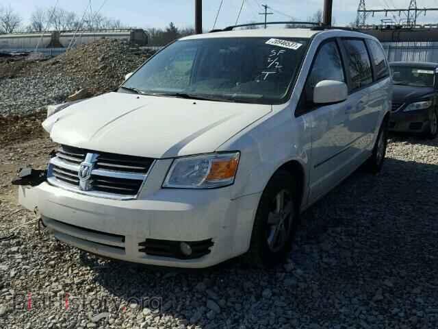 2010 DODGE CARAVAN - VIN: 2D4RN5D11AR200386 - Фото 2