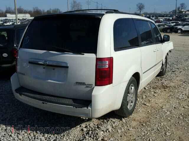 2010 DODGE CARAVAN - VIN: 2D4RN5D11AR200386 - Фото 4