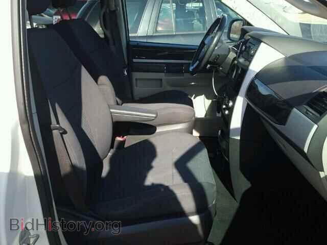 2010 DODGE CARAVAN - VIN: 2D4RN5D11AR200386 - Фото 5
