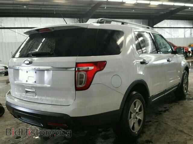2013 FORD EXPLORER - VIN: 1FM5K7B8XDGA71100 - Photo 4