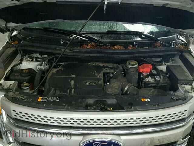 2013 FORD EXPLORER - VIN: 1FM5K7B8XDGA71100 - Photo 7