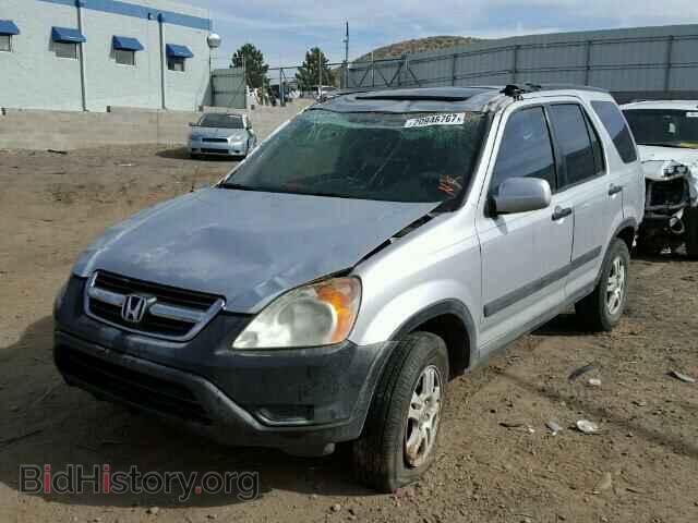 2003 HONDA CRV - VIN: JHLRD78873C033355 - Photo 2