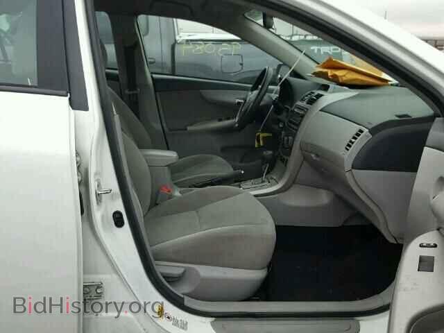 2012 TOYOTA COROLLA - VIN: 2T1BU4EE6CC873402 - Фото 5