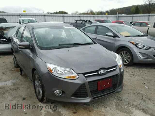 Photo 1FADP3F27EL348980 - FORD FOCUS 2014