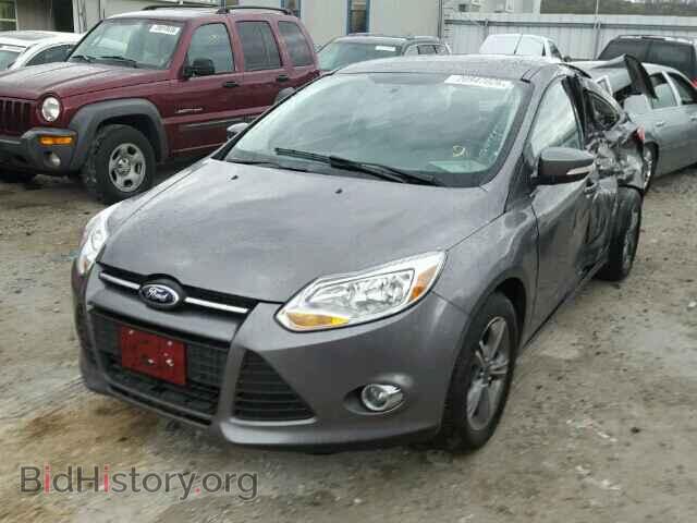 2014 FORD FOCUS - VIN: 1FADP3F27EL348980 - Photo 2