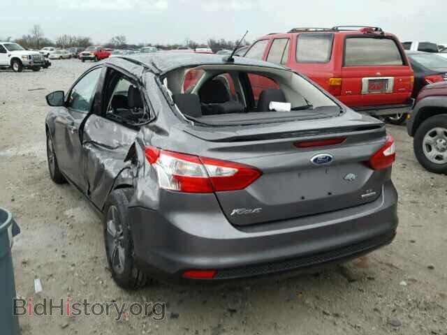 2014 FORD FOCUS - VIN: 1FADP3F27EL348980 - Photo 3