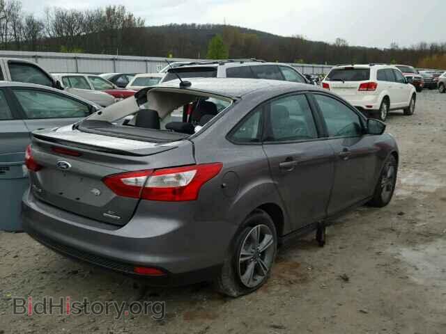 2014 FORD FOCUS - VIN: 1FADP3F27EL348980 - Photo 4