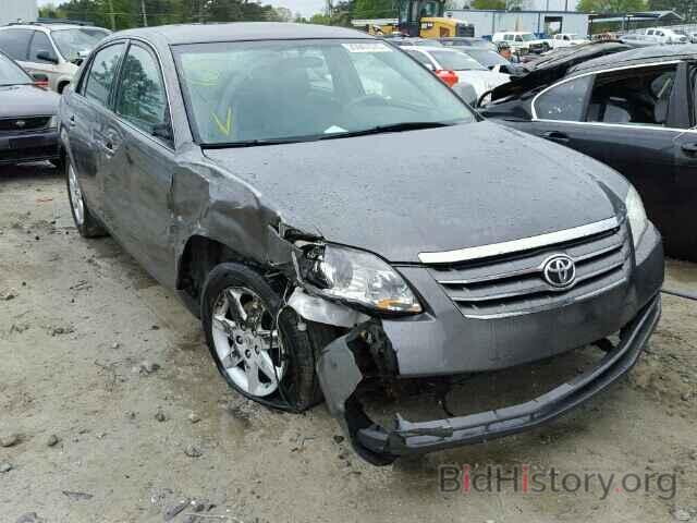 Фотография 4T1BK36B67U185635 - TOYOTA AVALON 2007