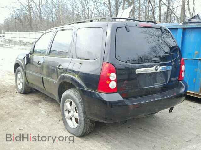 2005 MAZDA TRIBUTE - VIN: 4F2YZ94185KM08242 - Фото 3