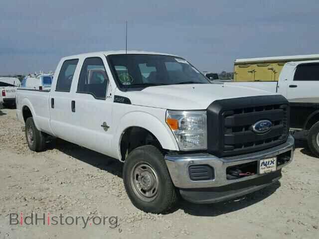 Photo 1FT7W2BT7BEB38558 - FORD F250 2011