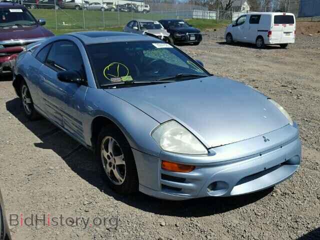 Фотография 4A3AC44G73E060839 - MITSUBISHI ECLIPSE 2003
