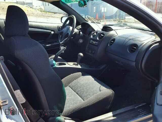 2003 MITSUBISHI ECLIPSE - VIN: 4A3AC44G73E060839 - Фото 5