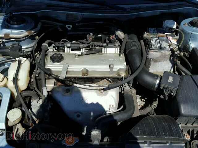 2003 MITSUBISHI ECLIPSE - VIN: 4A3AC44G73E060839 - Фото 7