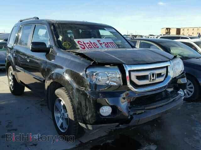 Фотография 5FNYF3H82AB007919 - HONDA PILOT 2010