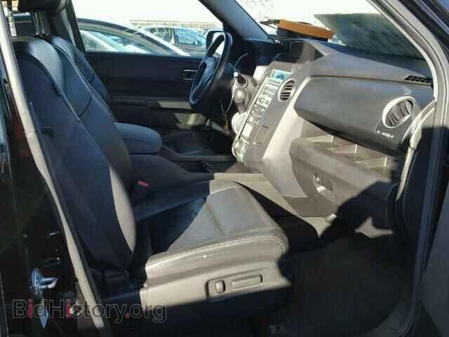 2010 HONDA PILOT - VIN: 5FNYF3H82AB007919 - Фото 5