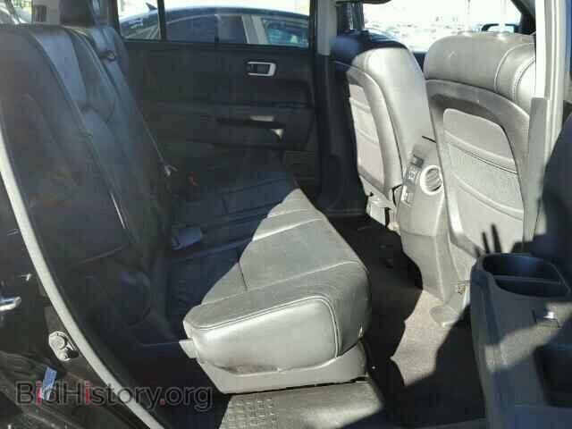 2010 HONDA PILOT - VIN: 5FNYF3H82AB007919 - Фото 6