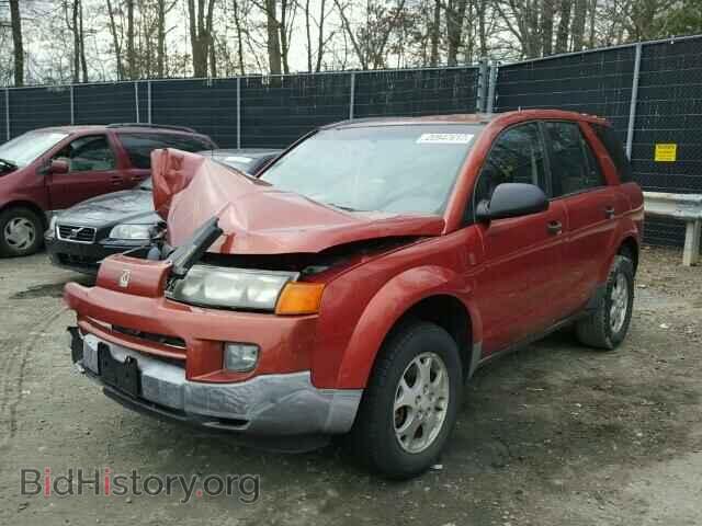 2002 SATURN VUE - VIN: 5GZCZ63B62S805574 - Фото 2