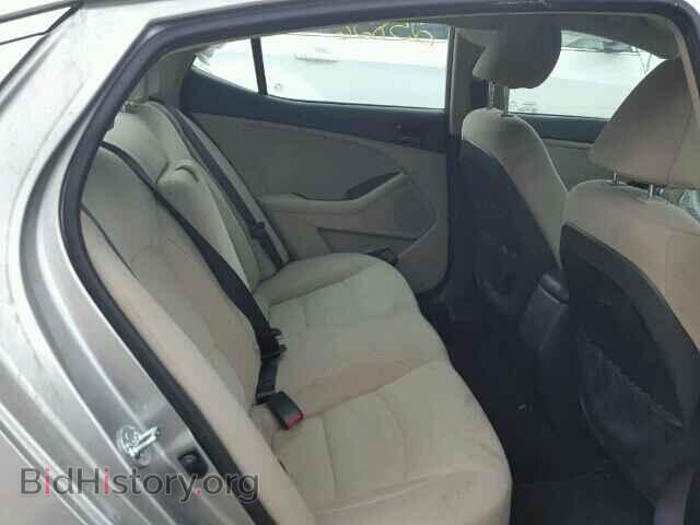 2014 KIA OPTIMA - VIN: 5XXGM4A75EG318434 - Фото 6