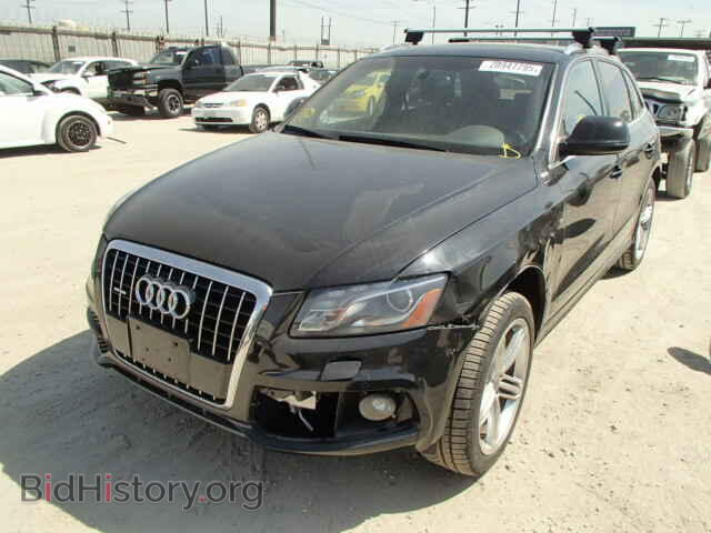 2011 AUDI Q5 - VIN: WA1DKAFP9BA009857 - Фото 2