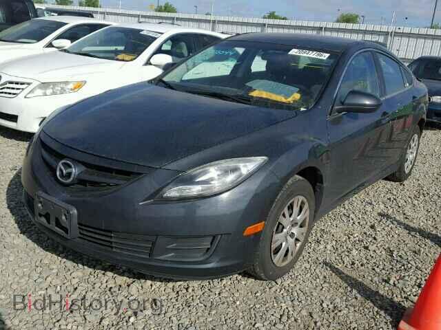 2012 MAZDA 6 - VIN: 1YVHZ8BHXC5M26774 - Фото 2