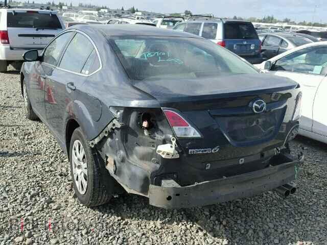2012 MAZDA 6 - VIN: 1YVHZ8BHXC5M26774 - Фото 3