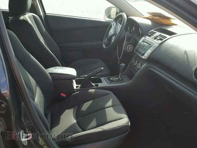 2012 MAZDA 6 - VIN: 1YVHZ8BHXC5M26774 - Фото 5