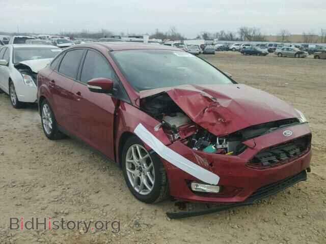 Фотография 1FADP3F20FL302215 - FORD FOCUS 2015