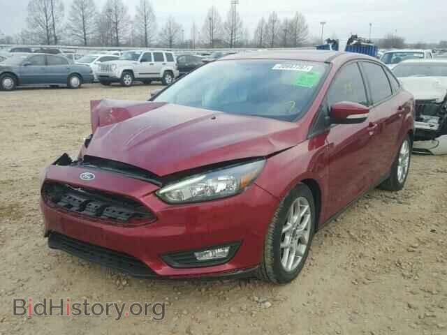 2015 FORD FOCUS - VIN: 1FADP3F20FL302215 - Фото 2