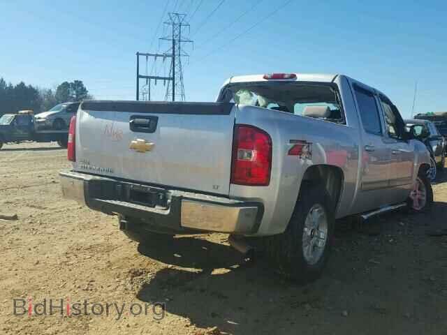 2012 CHEVROLET SILVERADO - VIN: 3GCPKSE71CG187064 - Фото 4