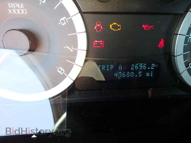 2011 FORD ESCAPE - VIN: 1FMCU0EG9BKB85093 - Фото 8