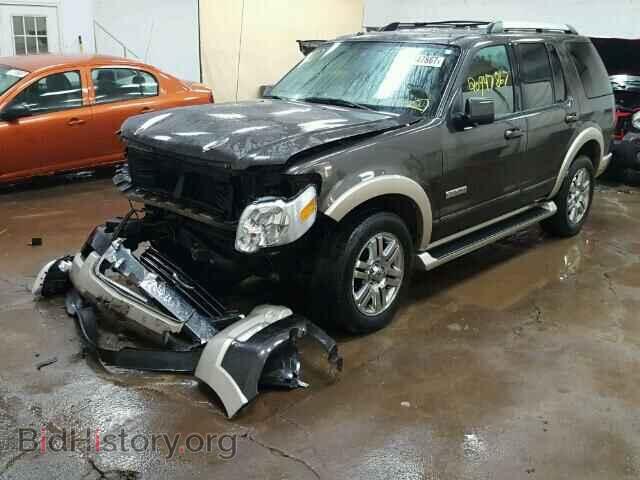 2007 FORD EXPLORER - VIN: 1FMEU74E57UB38835 - Фото 2