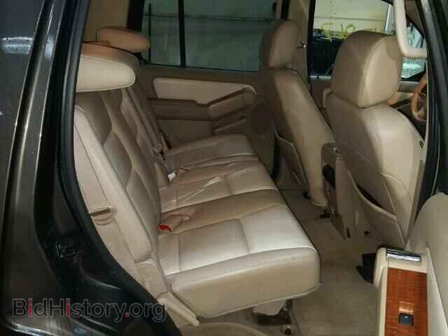 2007 FORD EXPLORER - VIN: 1FMEU74E57UB38835 - Фото 6