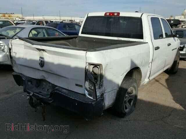 2012 DODGE RAM 1500 - VIN: 1C6RD6KP9CS236686 - Фото 4
