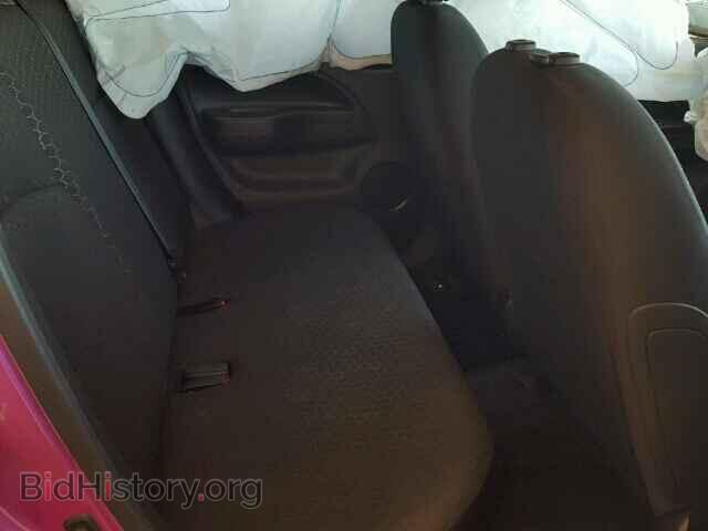 2015 MITSUBISHI MIRAGE - VIN: ML32A3HJXFH044203 - Фото 6