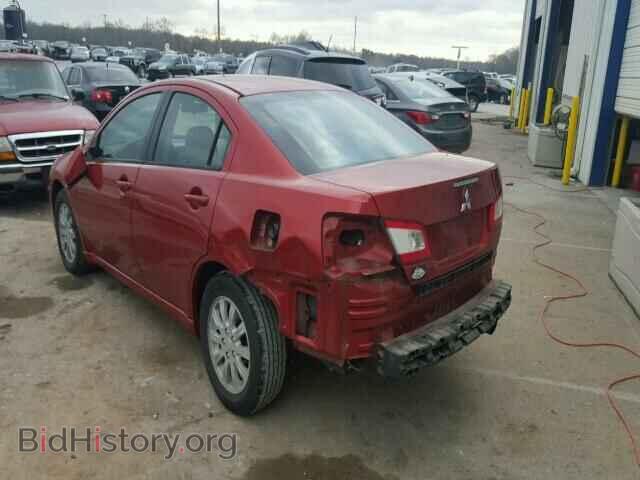 2011 MITSUBISHI GALANT - VIN: 4A32B2FFXBE021158 - Фото 3