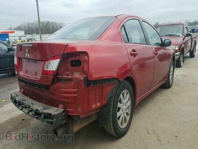 2011 MITSUBISHI GALANT - VIN: 4A32B2FFXBE021158 - Фото 4