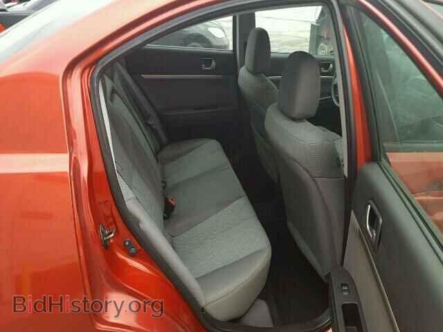 2011 MITSUBISHI GALANT - VIN: 4A32B2FFXBE021158 - Фото 6