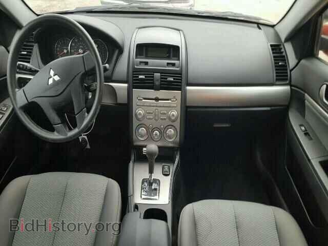 2011 MITSUBISHI GALANT - VIN: 4A32B2FFXBE021158 - Фото 9