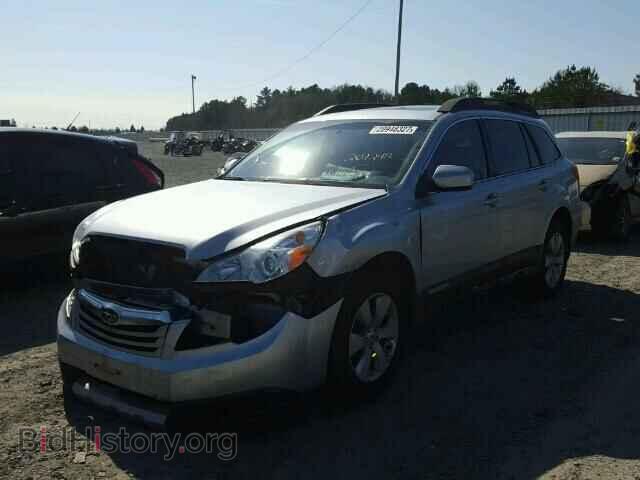 2012 SUBARU OUTBACK - VIN: 4S4BRCLC2C3269248 - Photo 2
