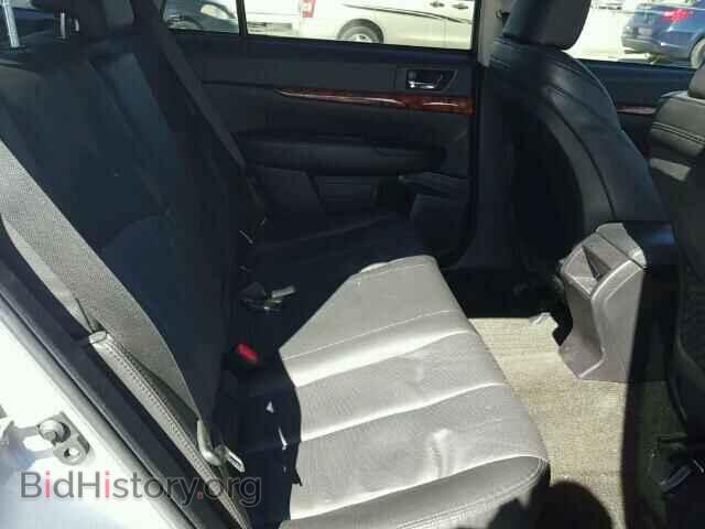 2012 SUBARU OUTBACK - VIN: 4S4BRCLC2C3269248 - Photo 6