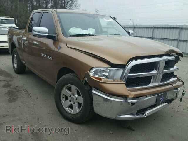 Фотография 1C6RD6GP4CS291605 - DODGE RAM 1500 2012