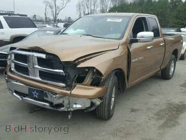 2012 DODGE RAM 1500 - VIN: 1C6RD6GP4CS291605 - Photo 2