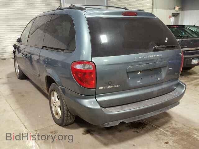2005 DODGE CARAVAN - VIN: 2D8GP44L35R498537 - Фото 3