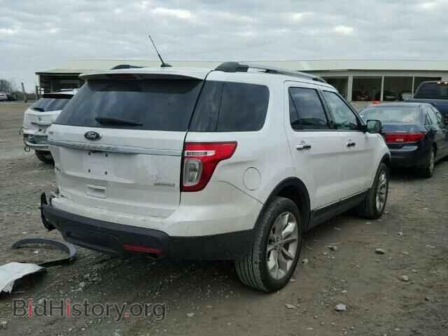 2014 FORD EXPLORER - VIN: 1FM5K7F90EGB40302 - Photo 4