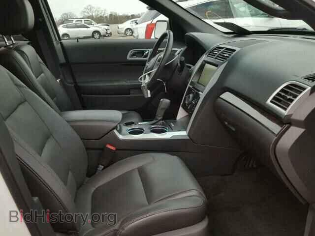 2014 FORD EXPLORER - VIN: 1FM5K7F90EGB40302 - Photo 5