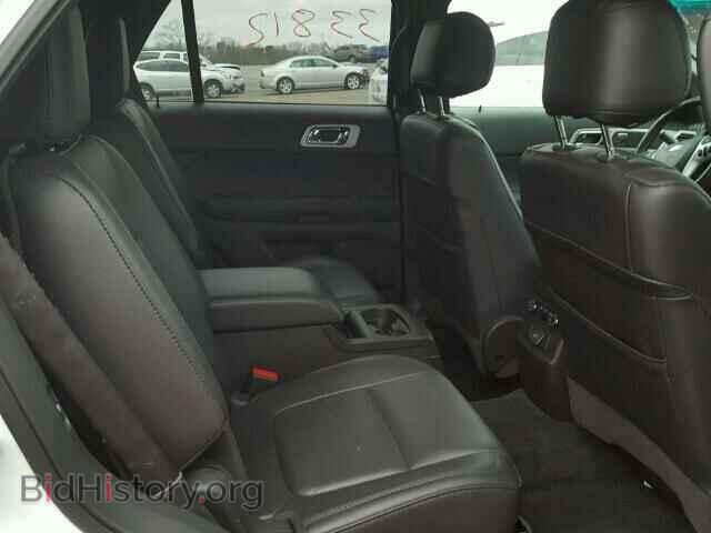 2014 FORD EXPLORER - VIN: 1FM5K7F90EGB40302 - Photo 6