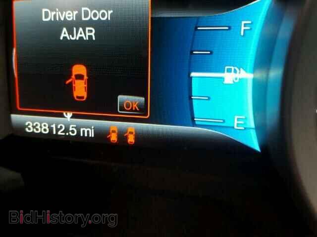 2014 FORD EXPLORER - VIN: 1FM5K7F90EGB40302 - Photo 8